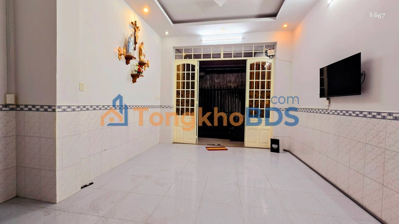 Nhà Phố Tam Hiệp - 64m² - Sổ Hồng Hoàn Công - Giá 2.05 Tỷ