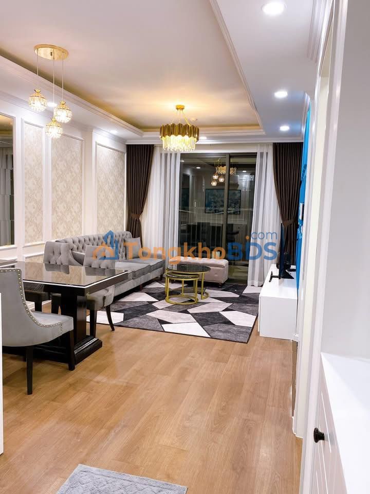 Chung cư Imperia 75m² - 2PN, Sổ hồng sẵn, Giá 7.9 tỷ