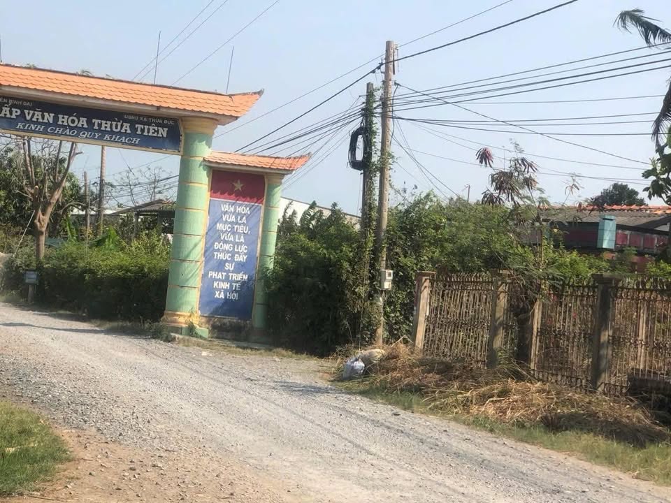 Bán Đất Vườn 1600m² Bến Tre - Sổ Đỏ Sẵn Sàng - Giá Đầu Tư