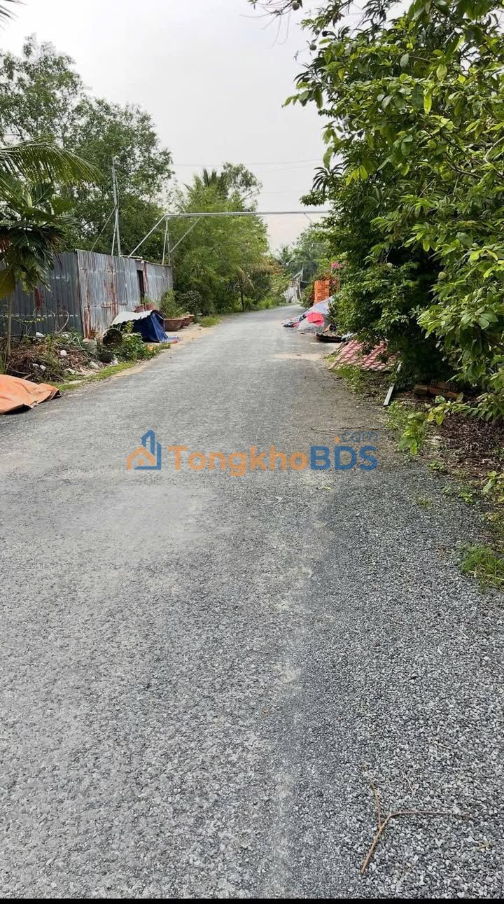 Đất Vàng 181m² Phường 8, Vĩnh Long - Giá 680 Triệu, View Sông Mát Lạnh