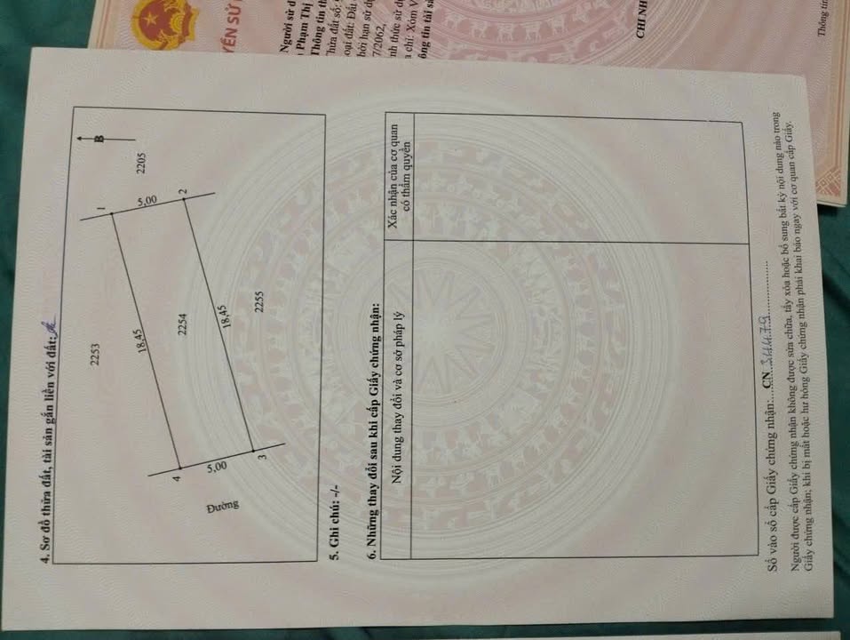 Đất nền Nghi Lộc 92m² - Sổ đỏ sẵn sàng, giá 1.56 tỷ