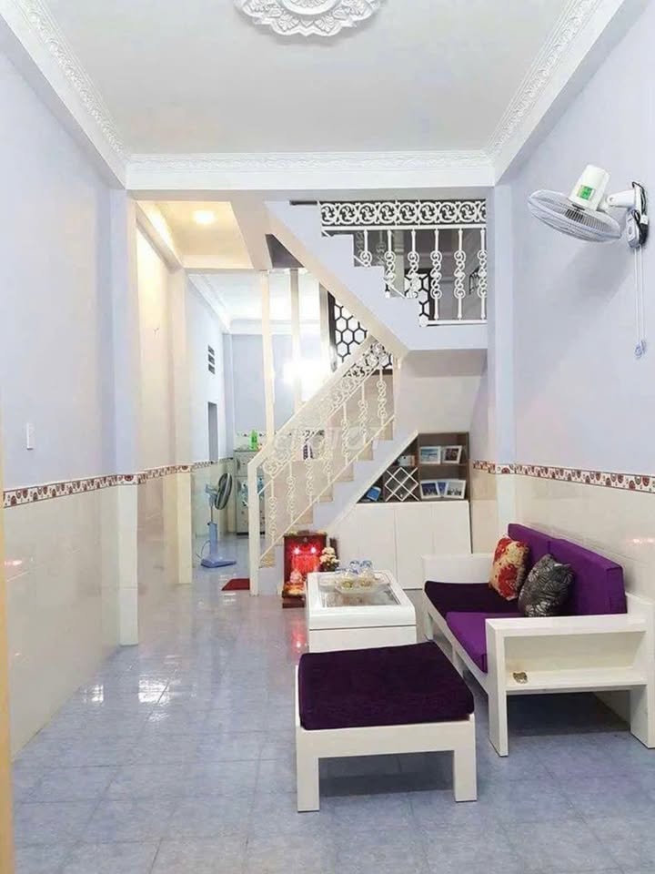 Nhà 2 Tầng 41m² HXH Đường 475, P. Phước Long B, TP. Thủ Đức - 4.4 Tỷ