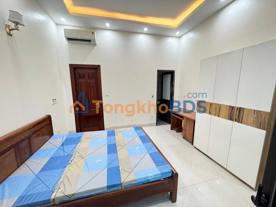 Cho thuê căn hộ mini 1PN Trần Quang Khải, Bắc Giang - Giá 6.5 triệu