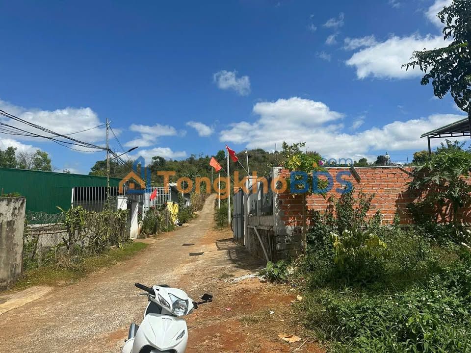 Đất thổ cư trung tâm Ea Drăng, Đắk Lắk - 192m² sổ đỏ, giá 798 triệu