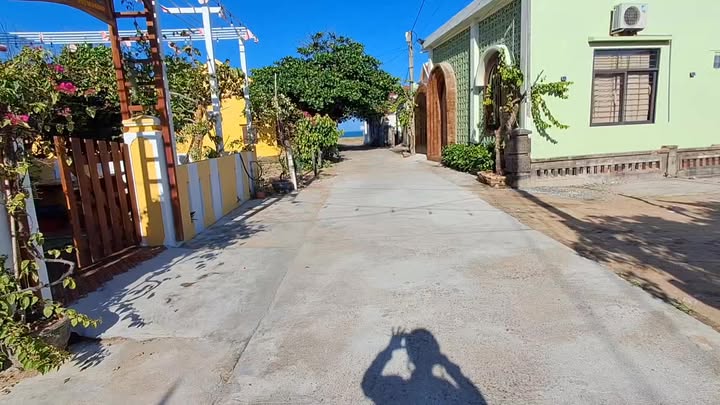 Đất Nền Làng Lò 1 Phú Yên - 204m² Sổ Đỏ Đô Thị, Sát Biển Đông Hòa