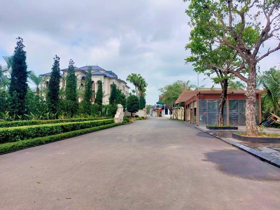 Đất Vàng Thạch Tân 91m² - Sổ Đỏ Sẵn Sàng - Giá 2.3 Tỷ