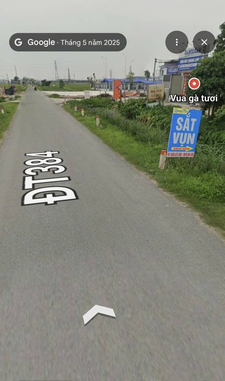 Đất Nền Xuân Trúc, Hưng Yên - 102m² Hướng Đông, Giá 5 Tỷ