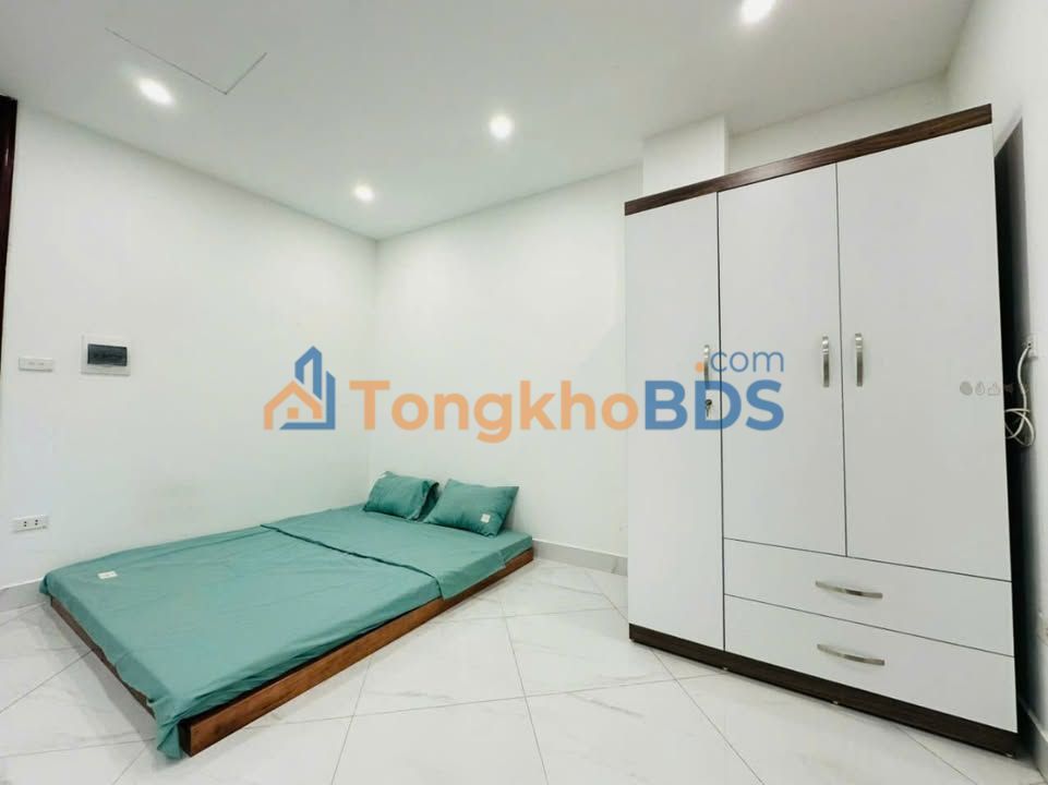 Cho thuê Studio Full Đồ - Ô tô Đỗ Cửa tại Xuân Đỉnh, 30m²