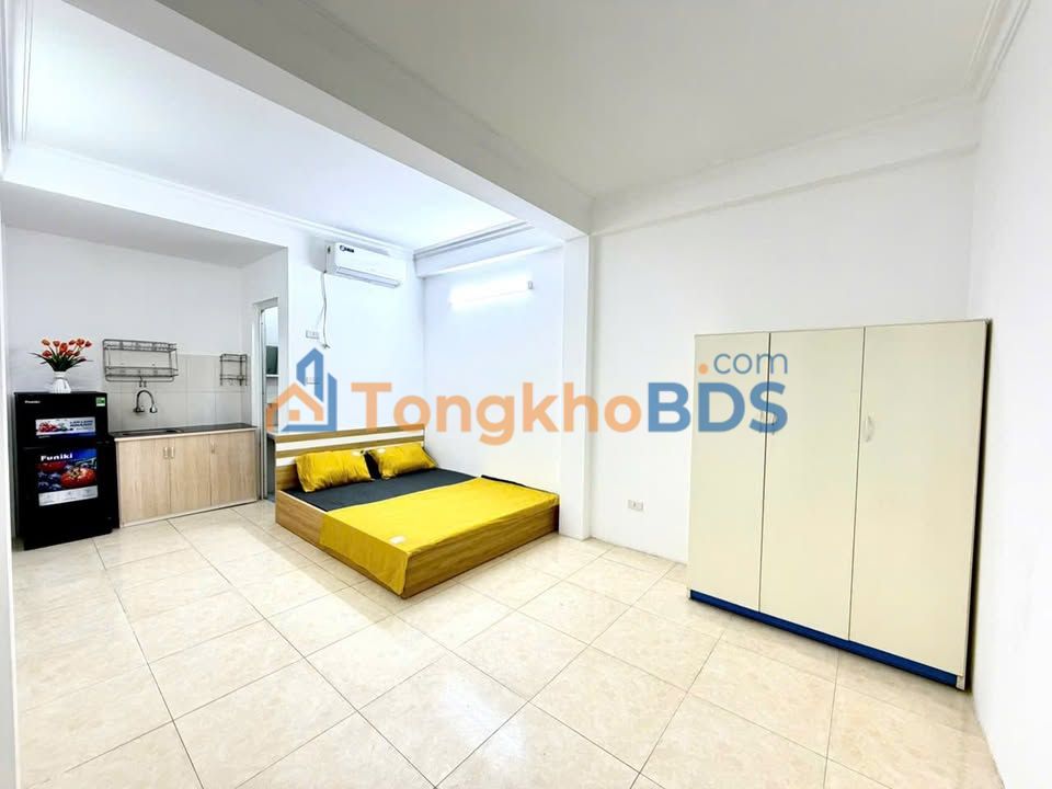 Cho thuê căn hộ 3.2 triệu/tháng, gần CĐ FPT, Nam Từ Liêm