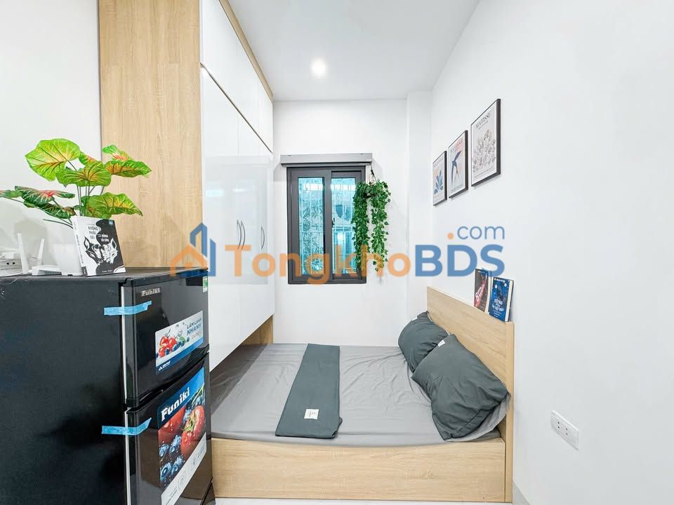 Cho Thuê Phòng Trọ Full Đồ Ngõ 37 Dịch Vọng, Cầu Giấy