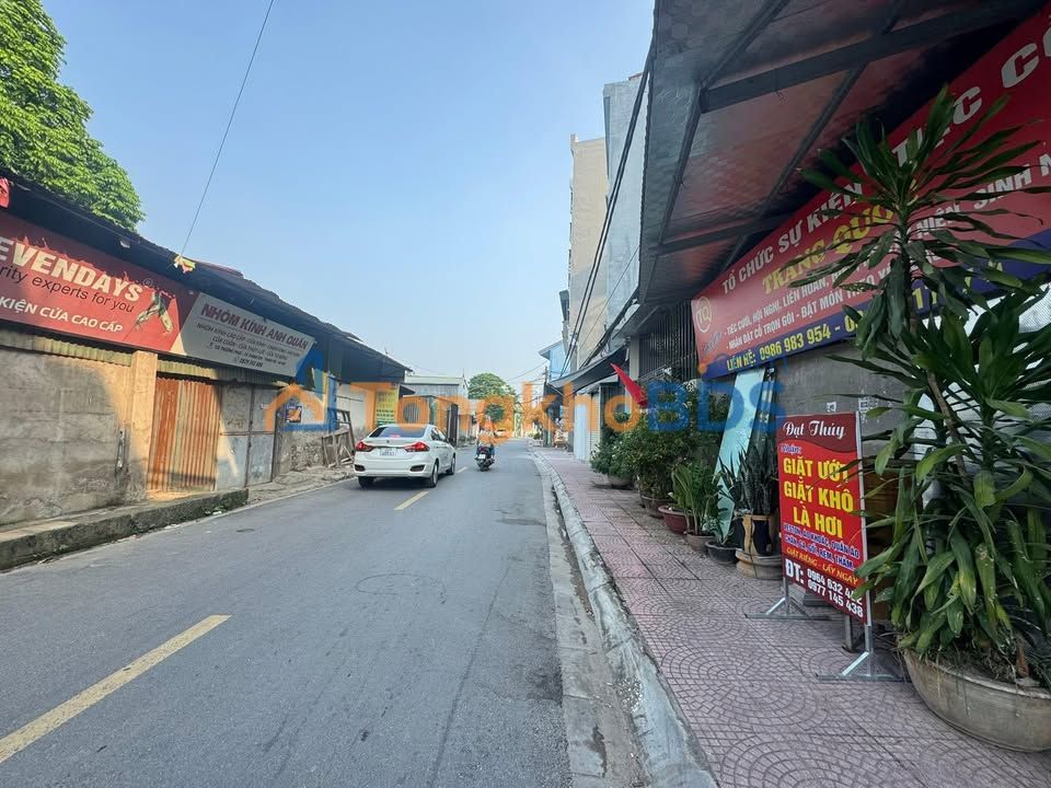 Nhà Mặt Tiền Tả Thanh Oai 148m² - Kinh Doanh Đa Ngành Nghề, Ô Tô Thông Vin