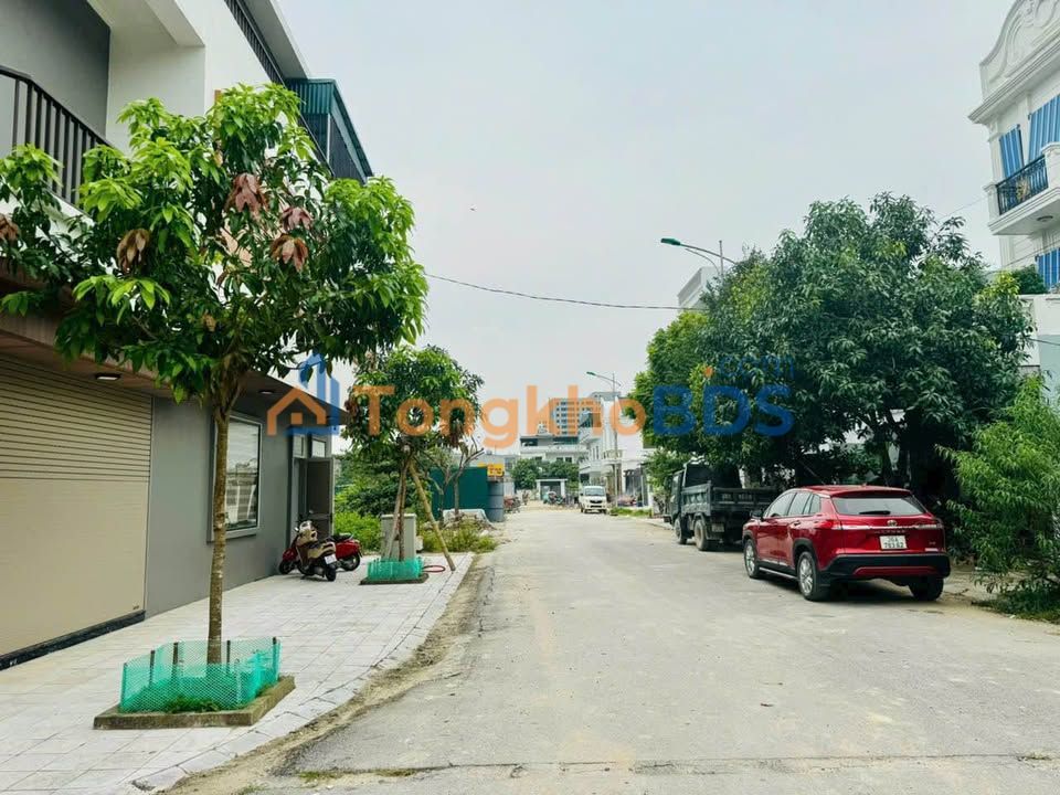 Bán đất 90m² Quảng Thắng, Thanh Hóa - Sổ hồng, Gần QL 1A