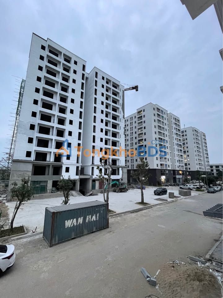 Căn hộ Quảng Thắng River 58m² - Sổ hồng sẵn, nhận nhà tháng 6!