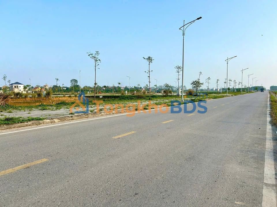 Đất Nền Đông Sơn, Thanh Hóa 100m² - Đón Sóng KCN Sumitomo 2.37 Tỷ