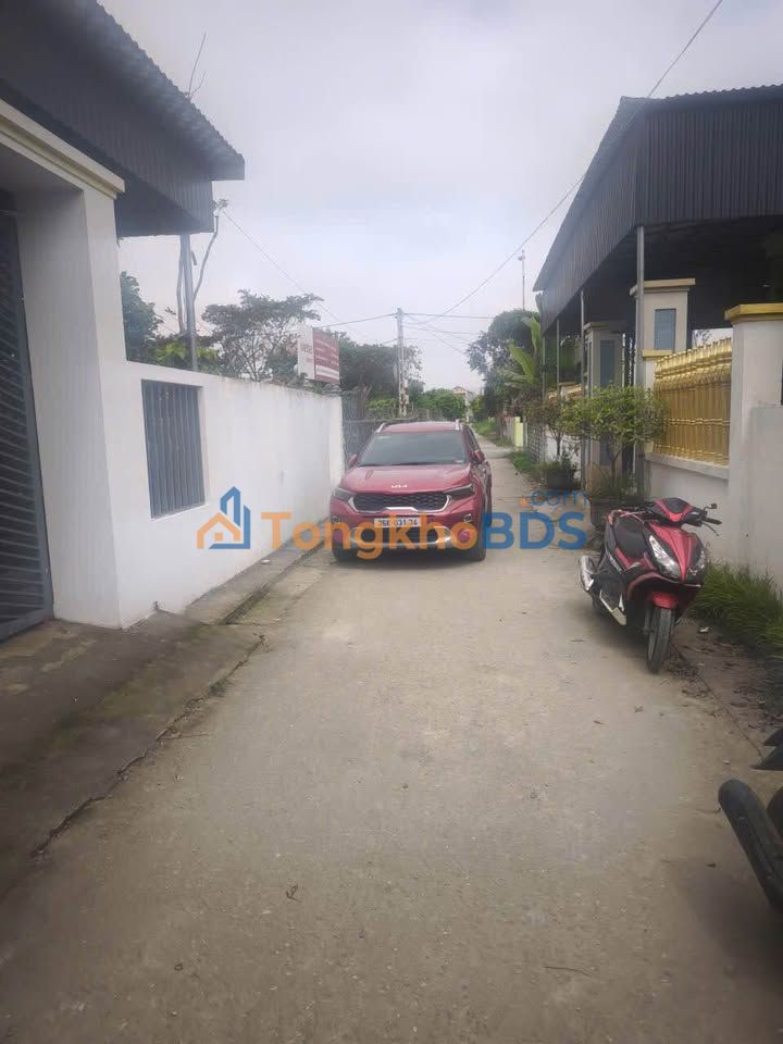 Đất Lô Góc 217m² Vinh Tiến - Nghi Sơn, Thanh Hóa - Giá Tốt 1.68 Tỷ