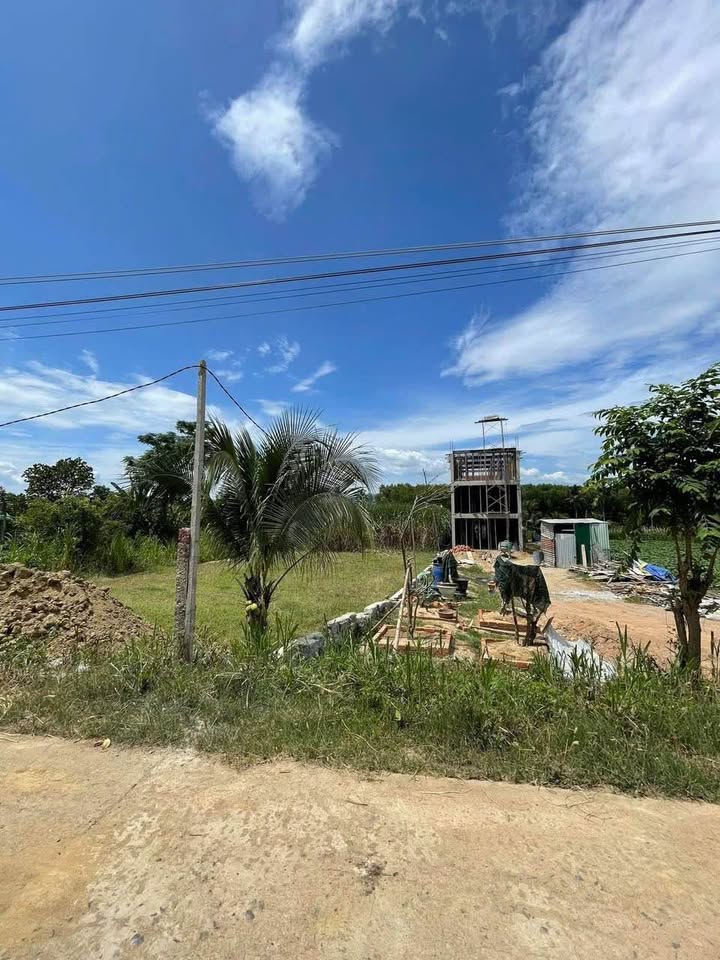 Đất nền Diên Lâm, Diên Khánh 269m² - Giá 480 triệu/lô, sổ sẵn