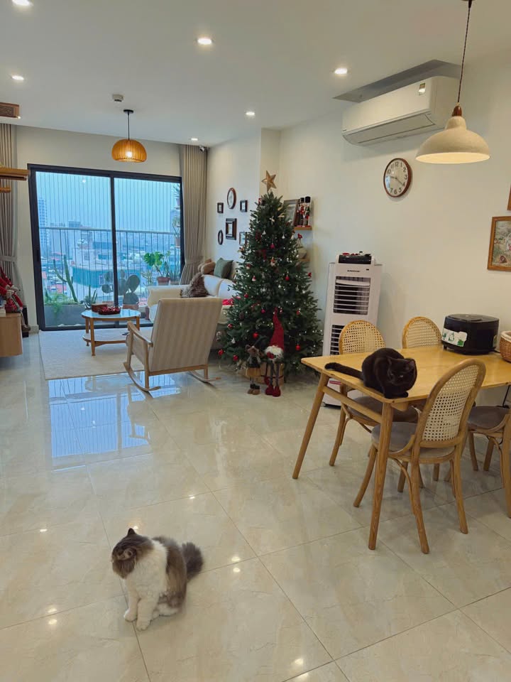 Bán Căn hộ Feliz Homes Hoàng Mai 77m² - Sổ đỏ sẵn sàng 7 tỷ