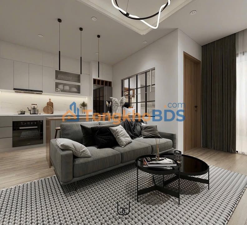 Cho thuê căn hộ 2PN Feliz Homes Hoàng Mai - Full nội thất cao cấp