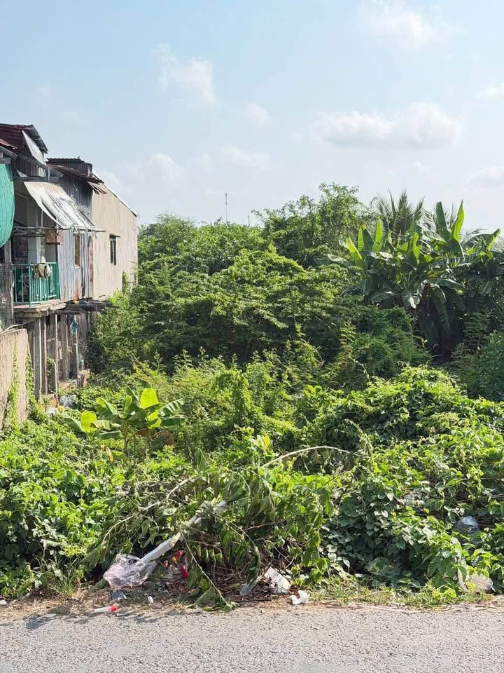 Bán đất mặt tiền đường Trường Đua, Châu Đốc - 133m², 1.4 tỷ