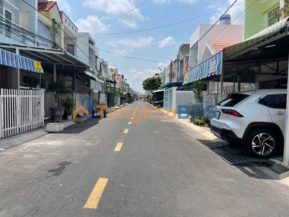 Đất Nền Lý Công Uẩn, Long Xuyên - 74m² Hướng Tây, Giá 1 Tỷ