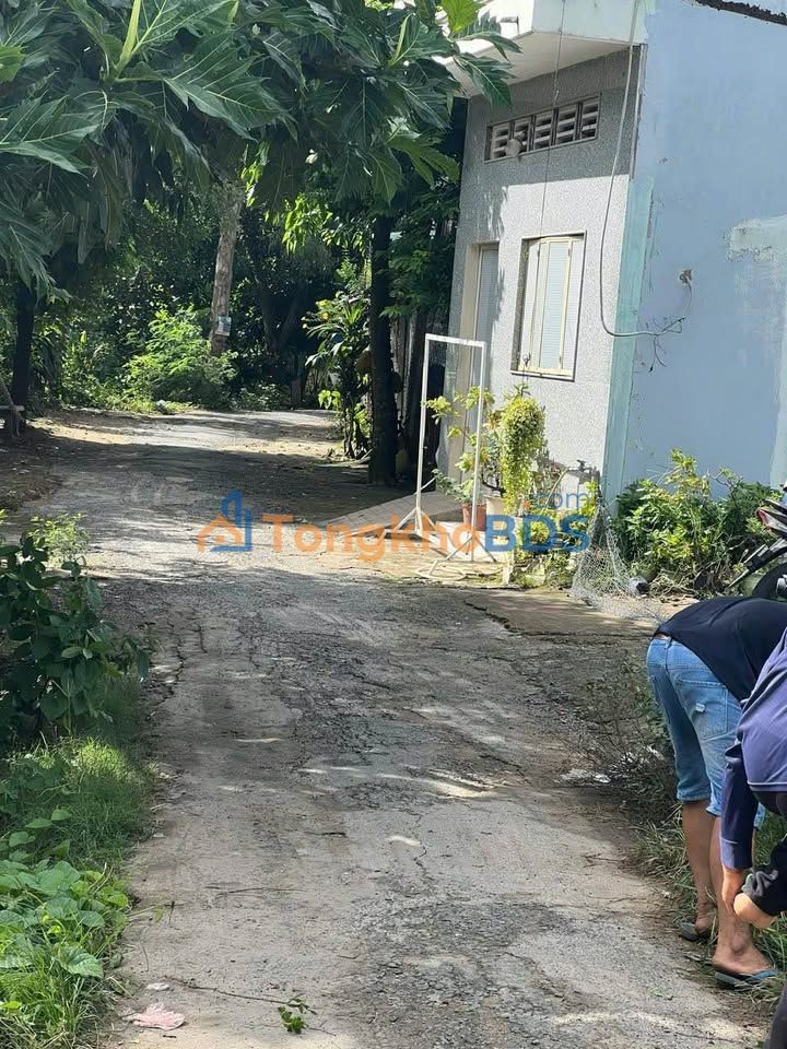 Đất nền Bình Đức, Long Xuyên 71m² Hướng Đông Bắc - Sổ Đỏ Full Thổ Cư