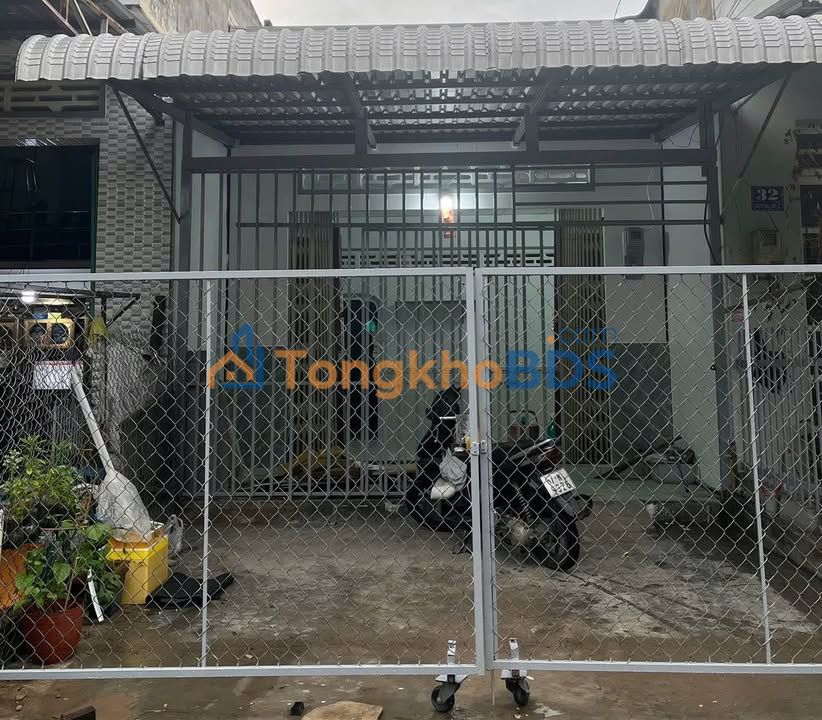 Nhà 72m² hướng Đông Nam, KDC Tây Khánh 8, Long Xuyên - Giá 1.8 tỷ