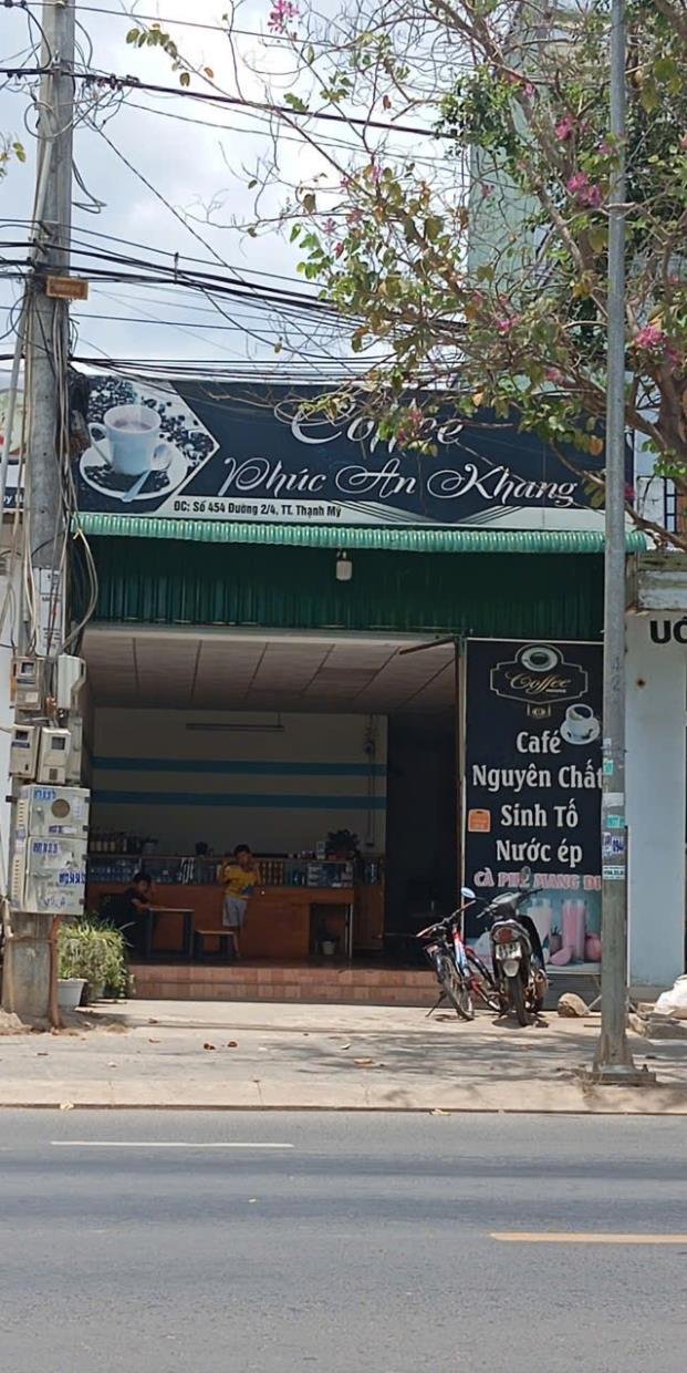 Đất Mặt Tiền QL27 Thạnh Mỹ 125m² - Sẵn Nhà Cho Thuê, 4.5 Tỷ