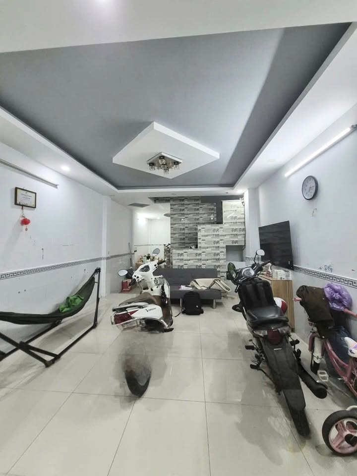 Nhà 43m² Gò Vấp 4 Tầng, 4PN - Sổ Hồng Riêng, Giá 5.99 Tỷ