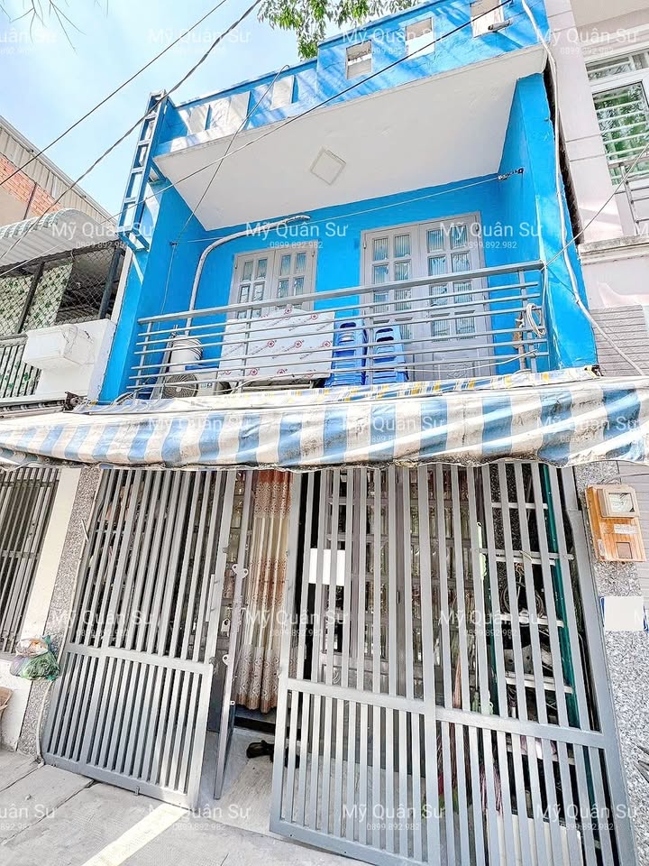 Nhà 2 Tầng Nguyễn Văn Quá, Q12 - 3.x Tỷ, Sổ Hồng Riêng, Chính Chủ