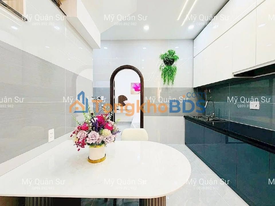 Nhà Hẻm Xe Hơi Phạm Văn Chiêu Gò Vấp - 48m², 2 Tầng Mới, 5.X Tỷ