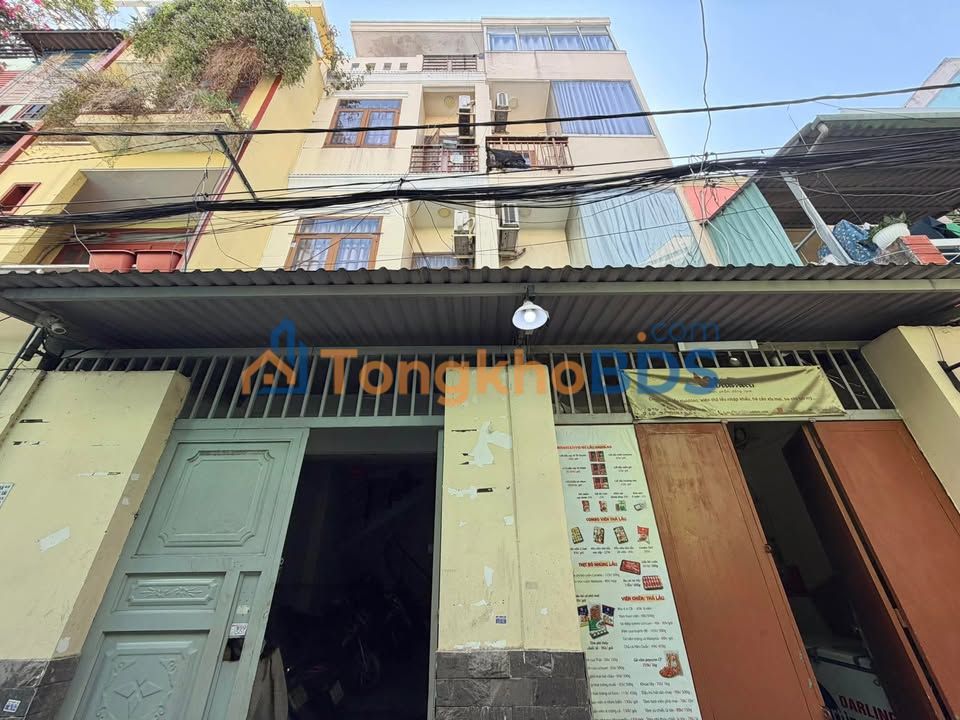 Nhà 100m² HXH Bạch Đằng, Bình Thạnh - 4 Tầng 13 CHDV, 15.8 Tỷ