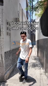 Nhà Phan Tây Hồ Phú Nhuận - 43m² 4 Tầng Giá 6.8 Tỷ - Hẻm Oto Sẵn Ở