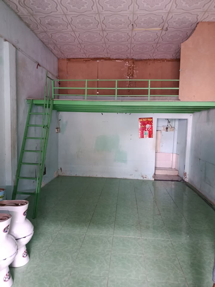 Cho thuê nhà nguyên căn Lê Trọng Tấn, Bình Tân - 52m², 5 triệu/tháng