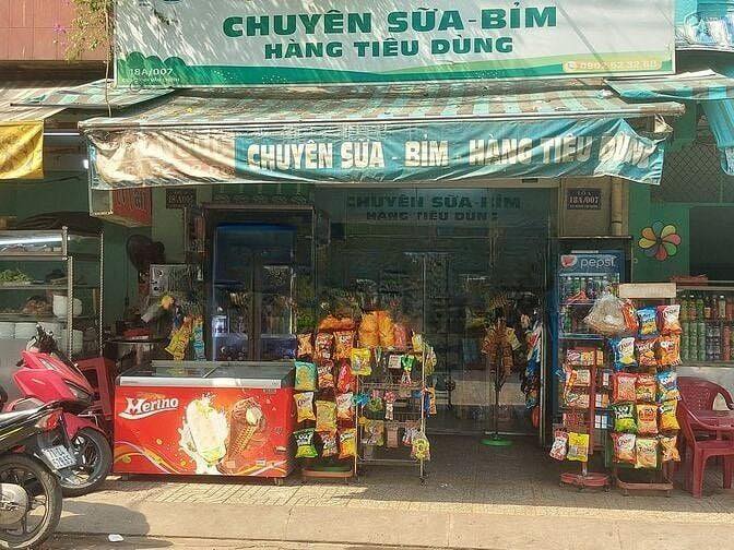 Cho thuê căn hộ mặt tiền Huỳnh Văn Chính, Tân Phú - 40m², 2PN, giá 13 triệu