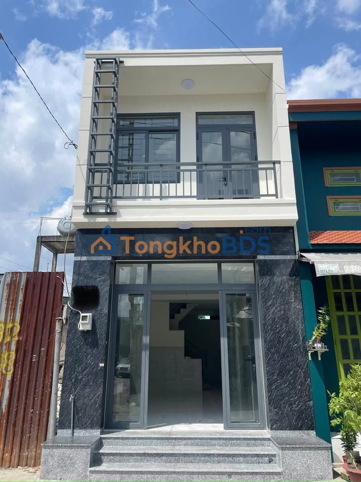 Cho thuê nhà hẻm xe hơi 6m QL1A, Bình Tân - 3PN, 52m², 6 triệu/tháng