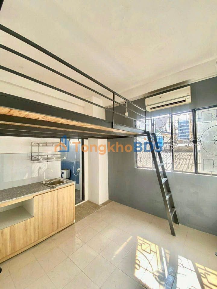 Cho thuê phòng Duplex full nội thất, Đặng Văn Ngữ, Phú Nhuận - Giá tốt