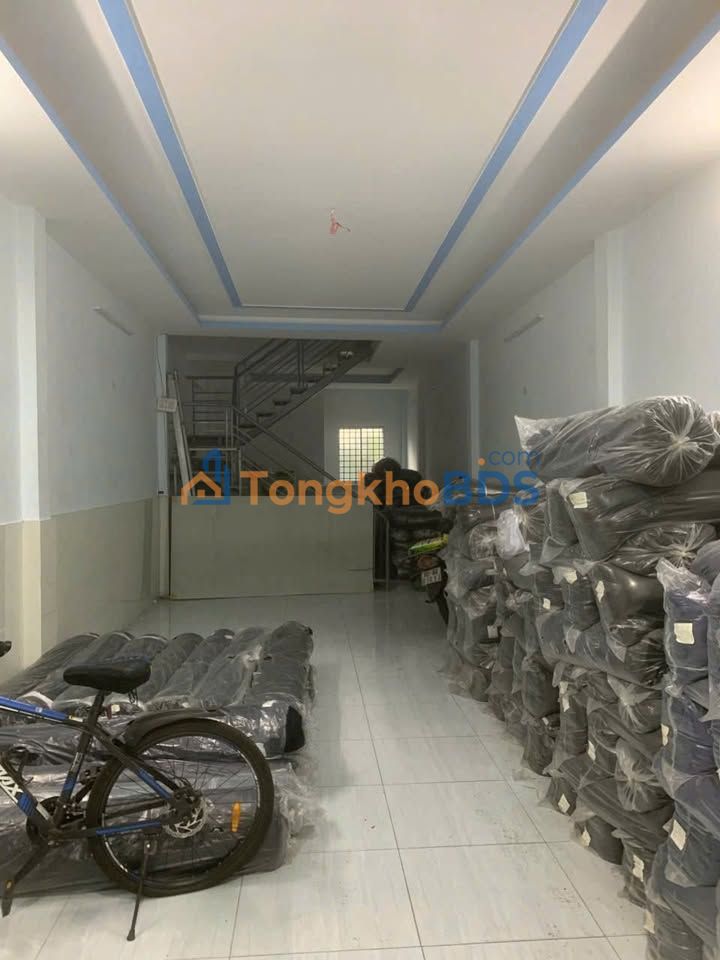 Nhà 1 Trệt 1 Lầu Đường Vườn Lài, Tân Phú - Giá 13 Triệu/Tháng