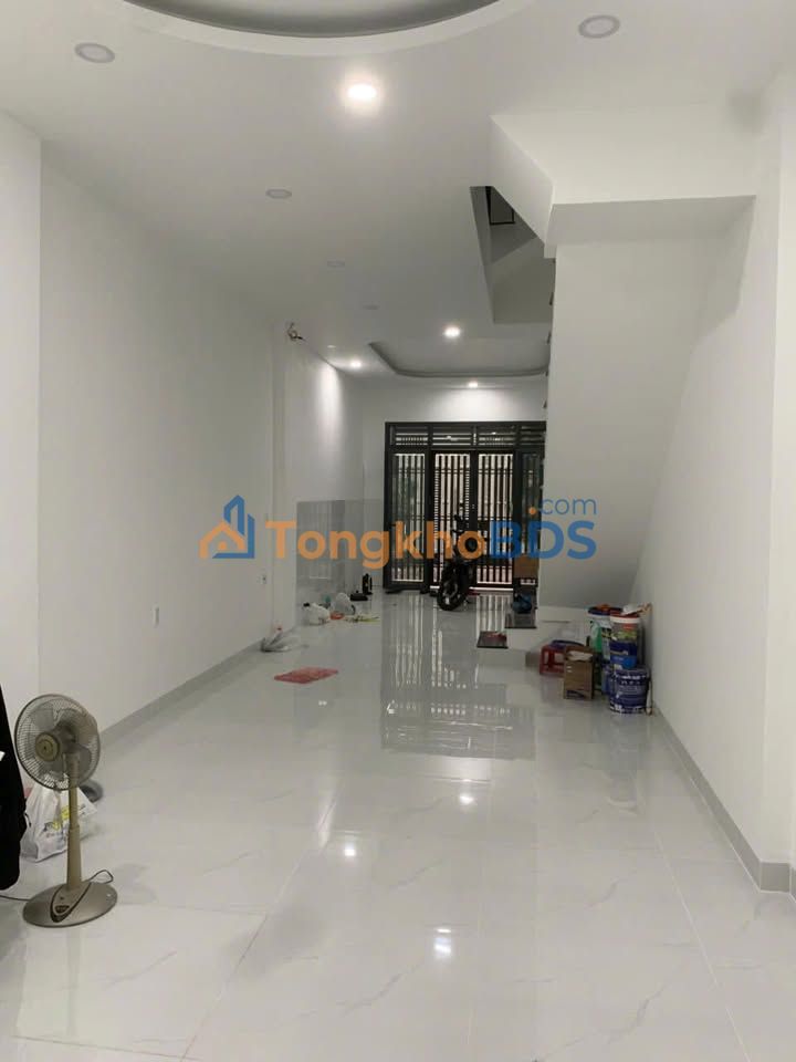 Nhà Nguyên Căn 60m² Nguyễn Thế Truyện, Tân Phú - Sẵn Sàng Ở Ngay!