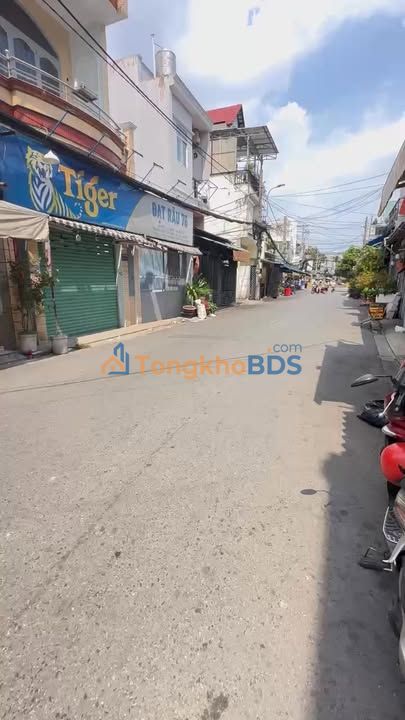 Nhà Cho Thuê Đường Lê Văn Quới, Bình Tân - 48m², 2PN, Giá 8.5 Triệu/Tháng