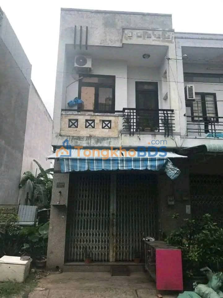 Cho thuê nhà 44m² đường Tây Lân, Bình Tân - 2PN, 2WC, Giá 6.5 triệu