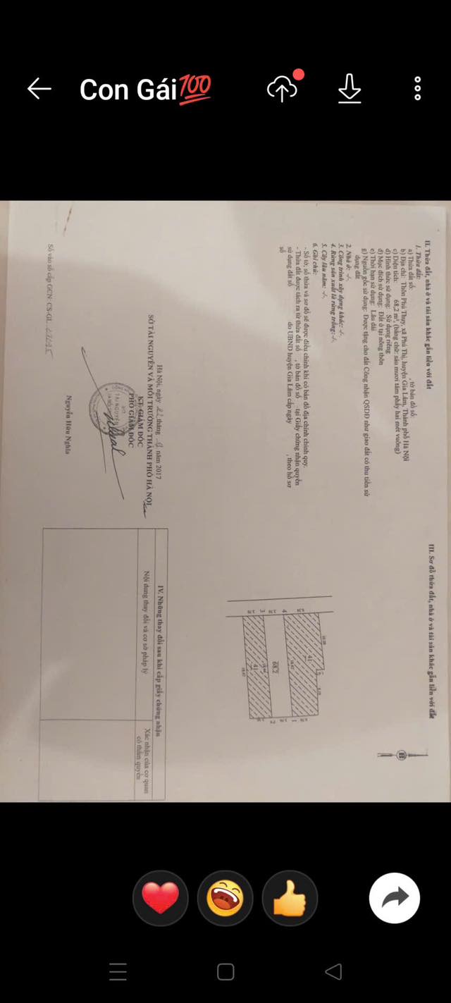 Bán Đất Chính Chủ 68.2m² Mặt Đường Ỷ Lan, Gần Chợ Sủi, Gia Lâm - Đầu Tư Sinh Lời