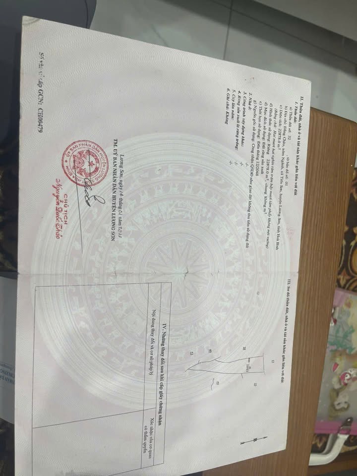 Bán Gấp Đất Farm 22.878m² Lương Sơn, Hòa Bình - Giá 1 Tỷ