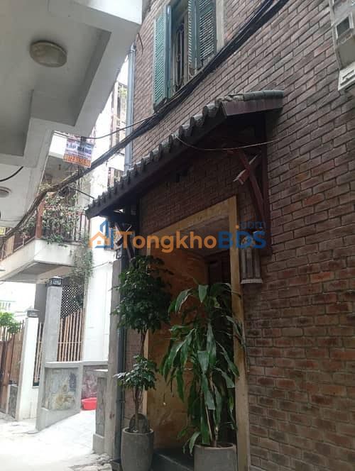 Nhà Vĩnh Hưng 46m² 4 tầng - Ô tô gần, Sổ đỏ sẵn sàng