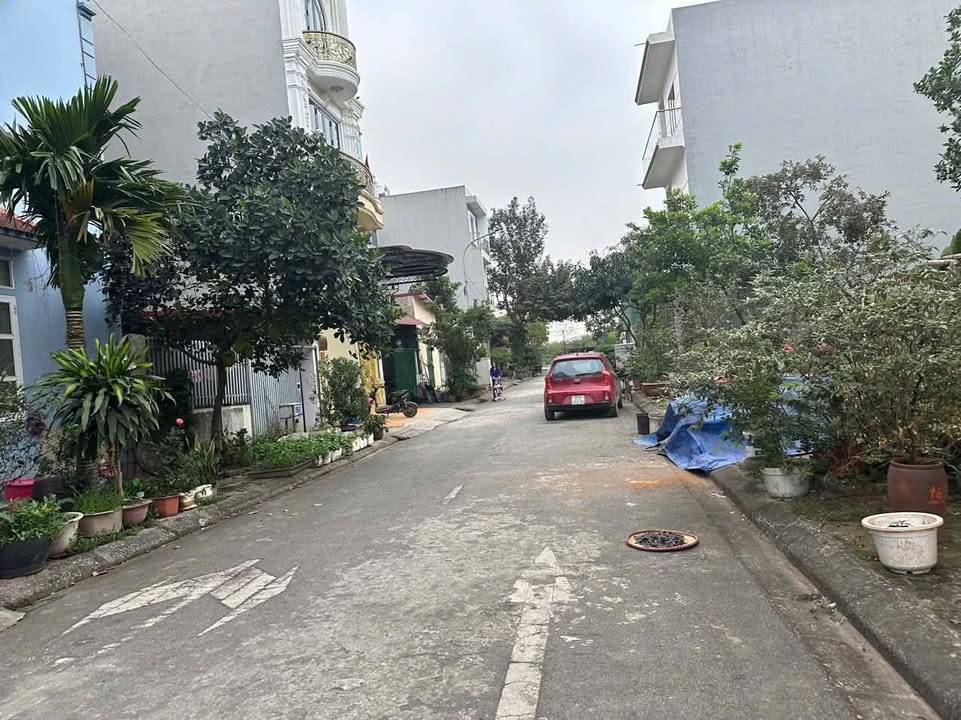 Đất Nền Trâu Quỳ Gia Lâm - 34m² Trung Tâm, Sẵn Sàng Xây Dựng