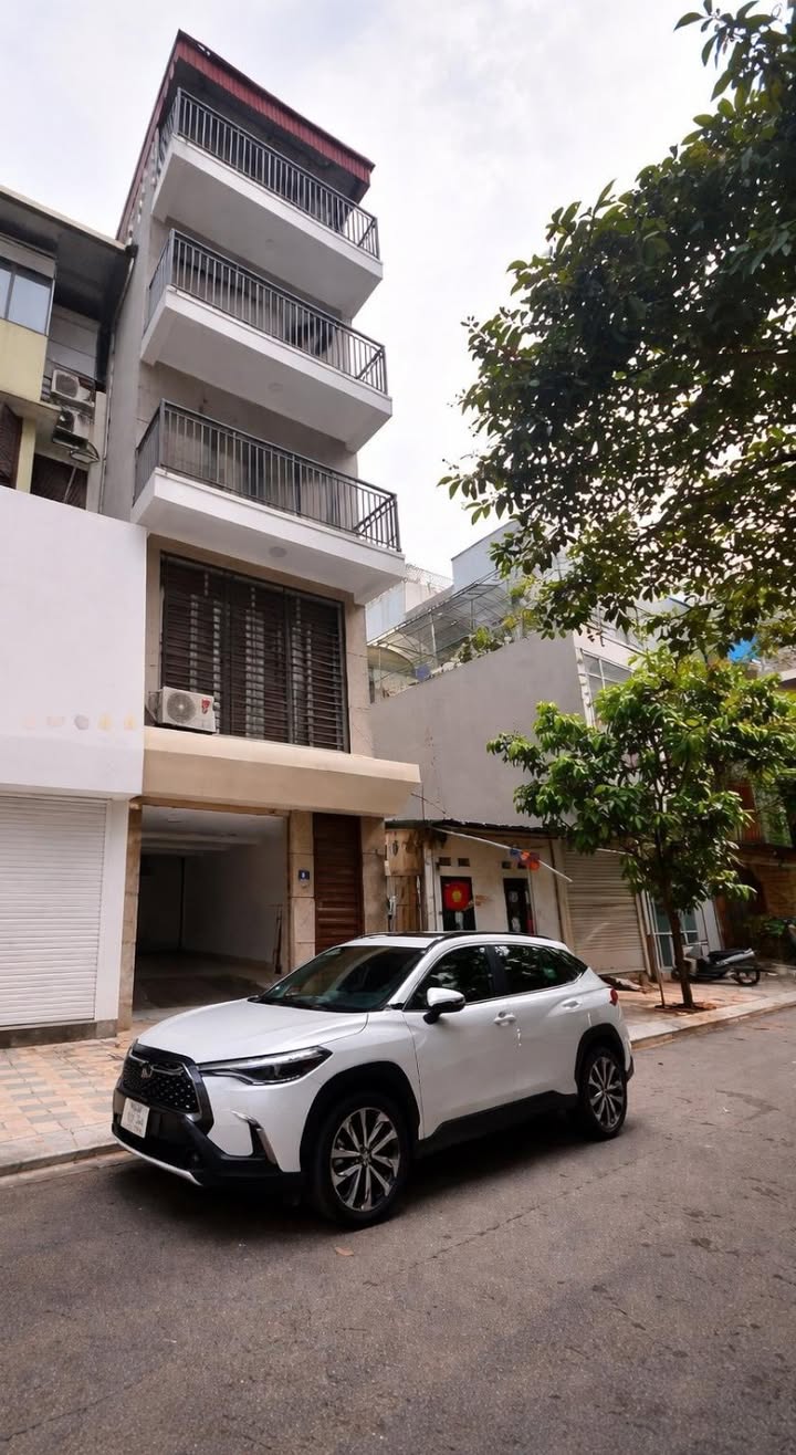 Nhà Phân Lô 75m² Phú Thượng, Tây Hồ - Kinh Doanh Đỉnh Cao, Sẵn Sàng Sang Tên