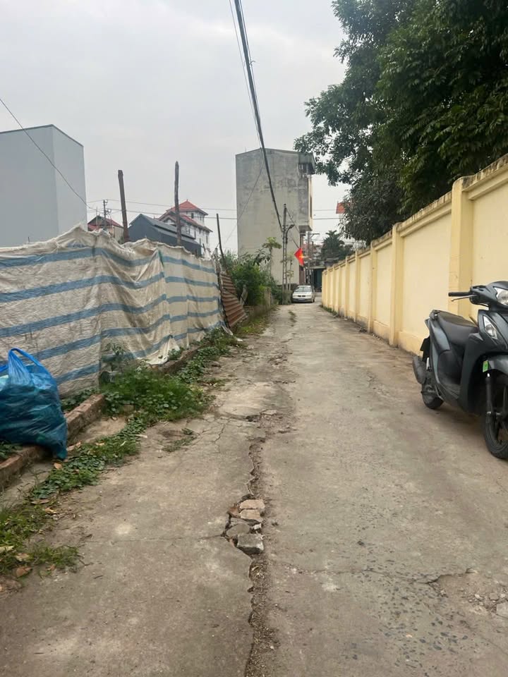 Bán đất 50m² Cổ Điển, Đông Anh - Ô tô vào đất, 10 phút ra Nội Thành