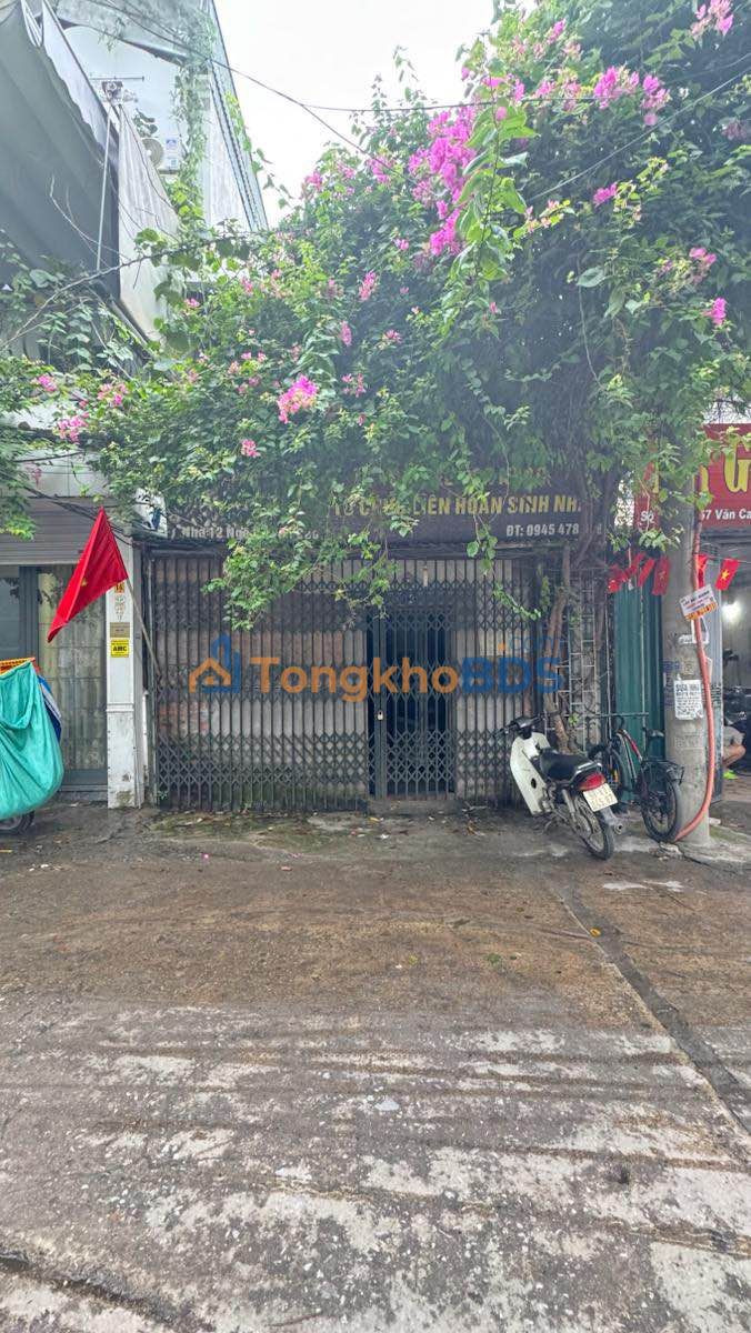 Nhà Mặt Ngõ Ô Tô Tránh Phố Văn Cao, Ba Đình 70m² - Kinh Doanh Đỉnh Cao