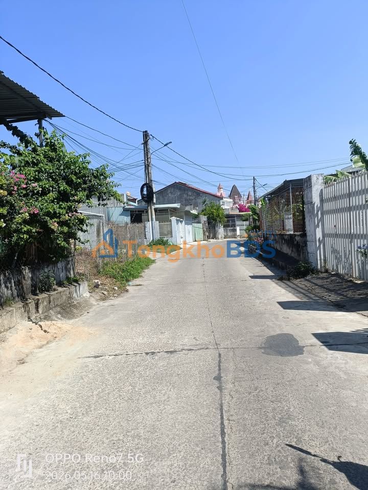 Bán Đất Thổ Cư 235m² Phường Trần Hưng Đạo, Kon Tum - Giá 6xx Triệu