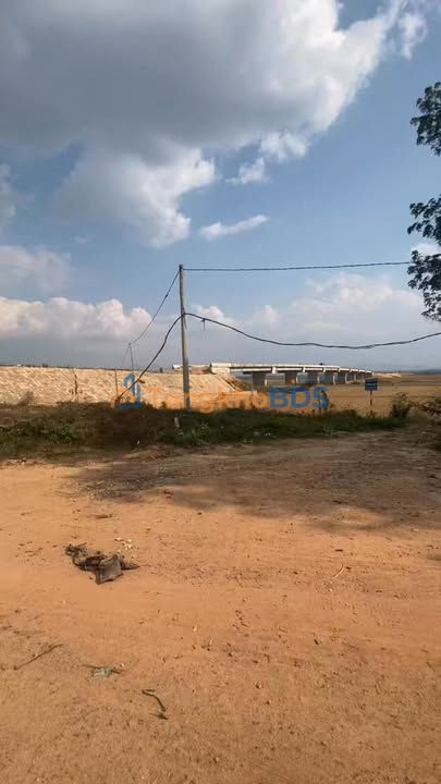 Đất Nền Thổ Cư 450m² Hướng Đông - Sổ Đỏ Rõ Ràng, Sẵn Sàng Xây Dựng Tại Kon Tum