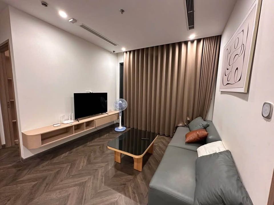 Cho thuê căn hộ 2PN Vinhomes Sky Park, Bắc Giang - Giá 10 Triệu/Tháng